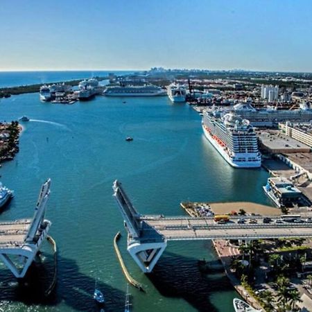 Apartamento Ocean Flats 2 - Lauderdale-By-The-Sea Fort Lauderdale Exterior foto