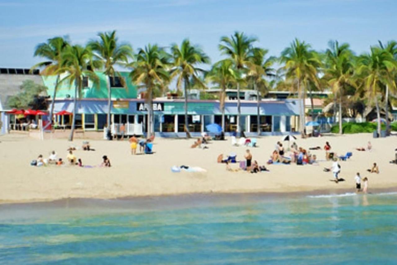 Apartamento Ocean Flats 2 - Lauderdale-By-The-Sea Fort Lauderdale Exterior foto