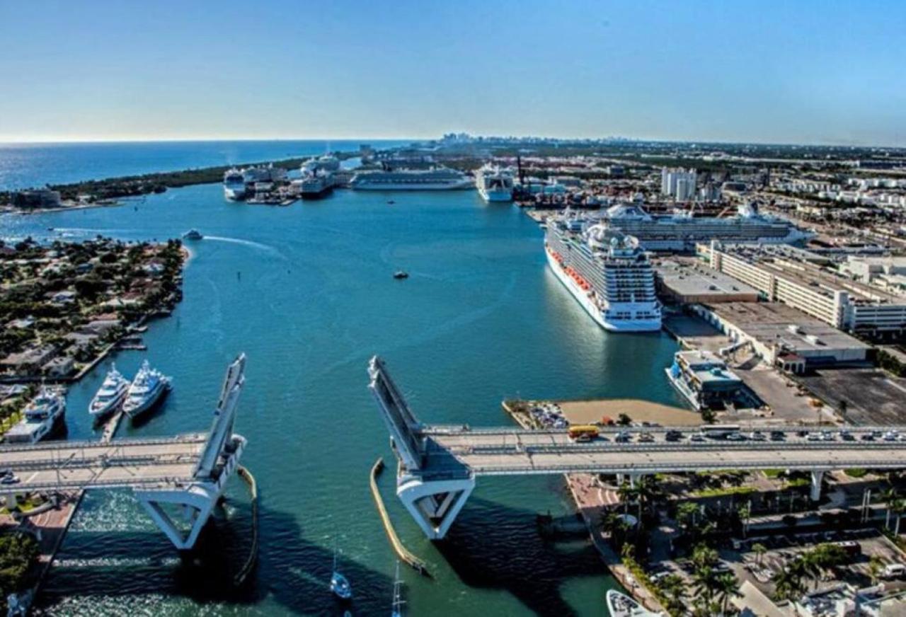 Apartamento Ocean Flats 2 - Lauderdale-By-The-Sea Fort Lauderdale Exterior foto