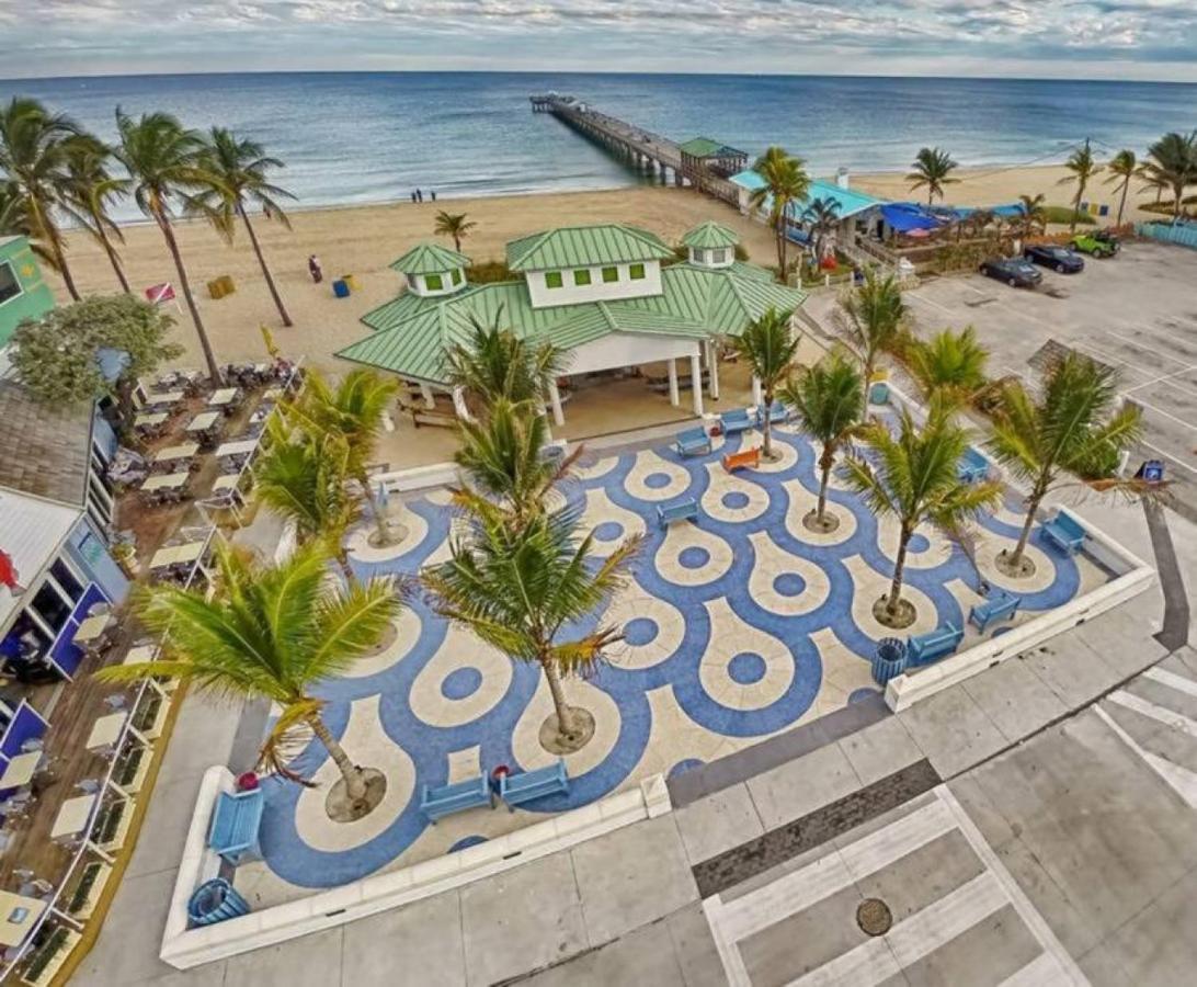Apartamento Ocean Flats 2 - Lauderdale-By-The-Sea Fort Lauderdale Exterior foto