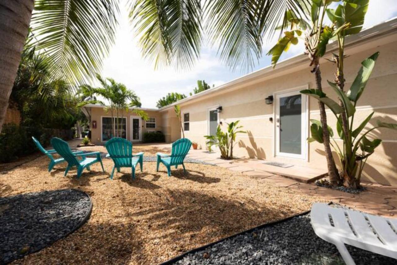 Apartamento Ocean Flats 2 - Lauderdale-By-The-Sea Fort Lauderdale Exterior foto