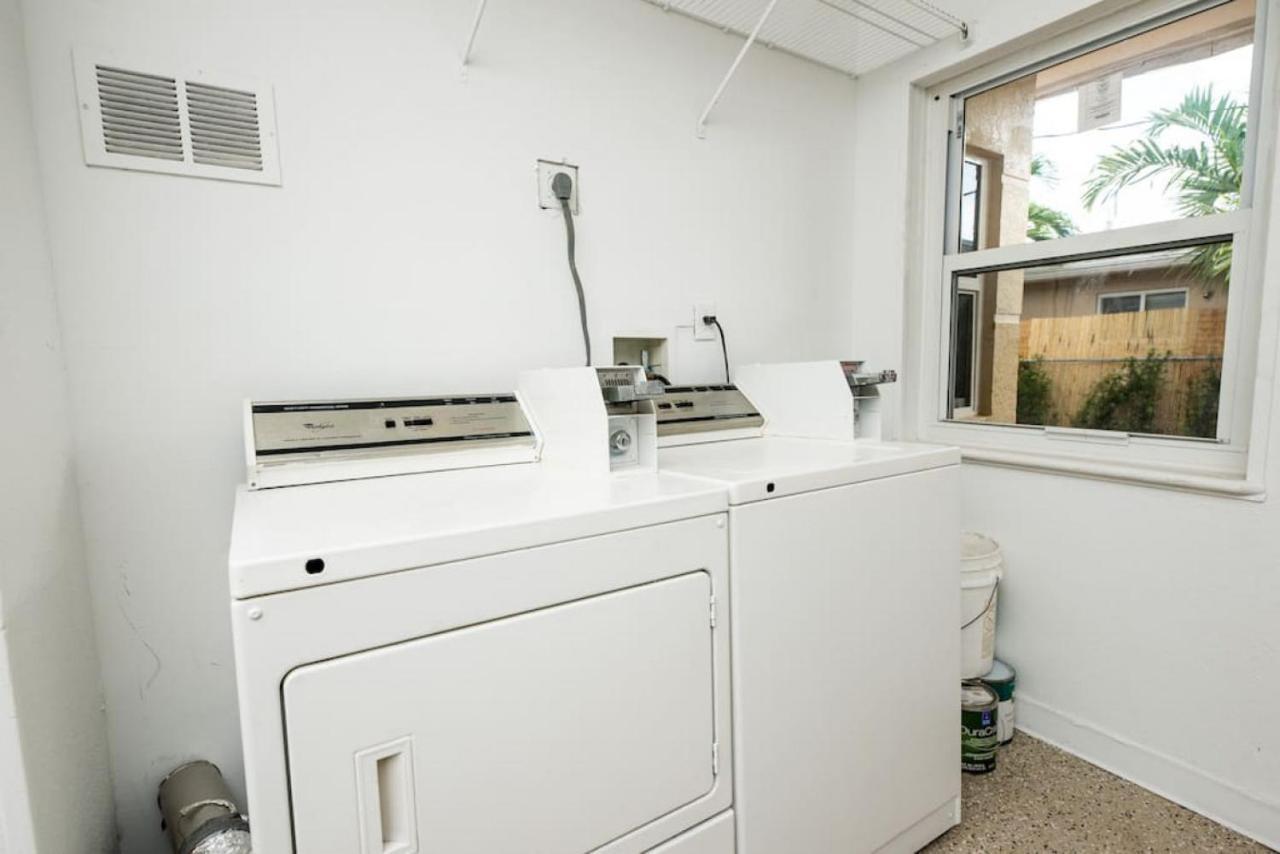 Apartamento Ocean Flats 2 - Lauderdale-By-The-Sea Fort Lauderdale Exterior foto