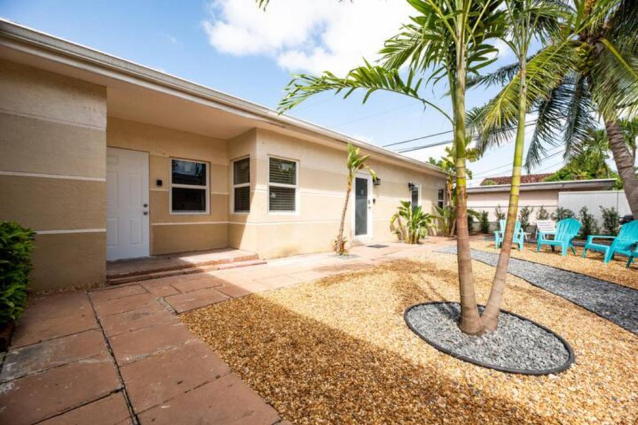 Apartamento Ocean Flats 2 - Lauderdale-By-The-Sea Fort Lauderdale Exterior foto