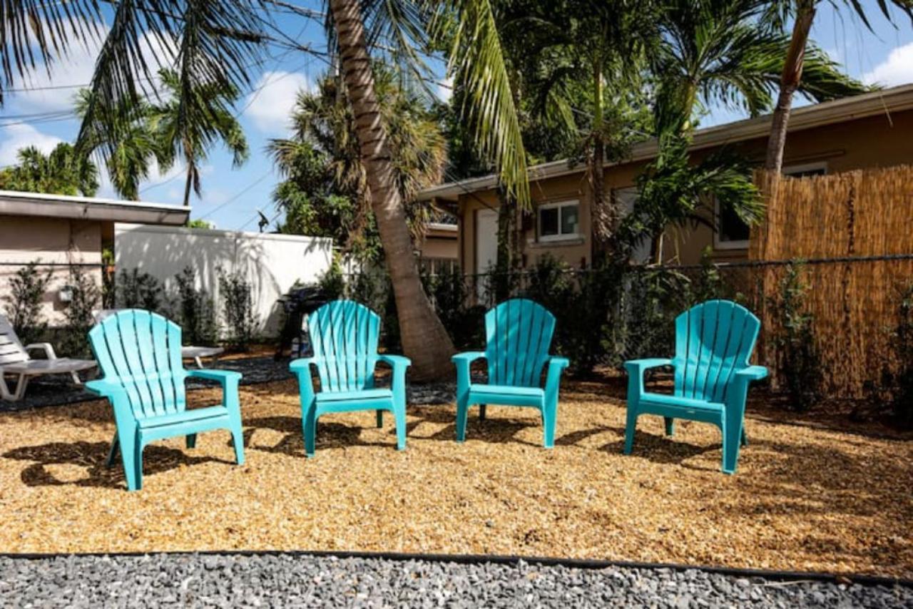 Apartamento Ocean Flats 2 - Lauderdale-By-The-Sea Fort Lauderdale Exterior foto