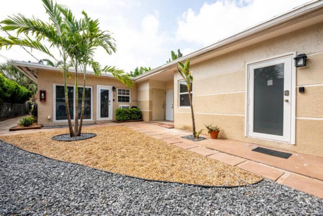 Apartamento Ocean Flats 2 - Lauderdale-By-The-Sea Fort Lauderdale Exterior foto