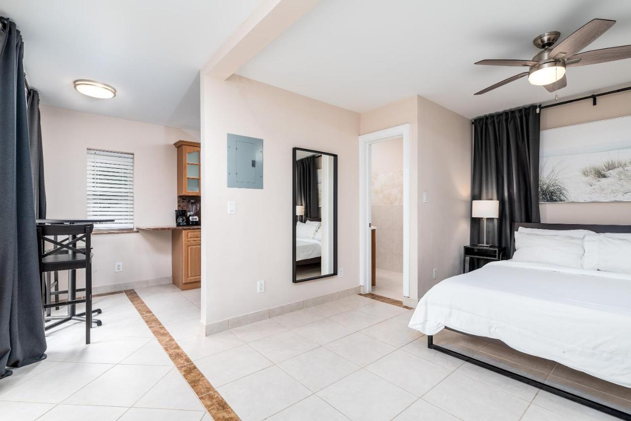 Apartamento Ocean Flats 2 - Lauderdale-By-The-Sea Fort Lauderdale Exterior foto